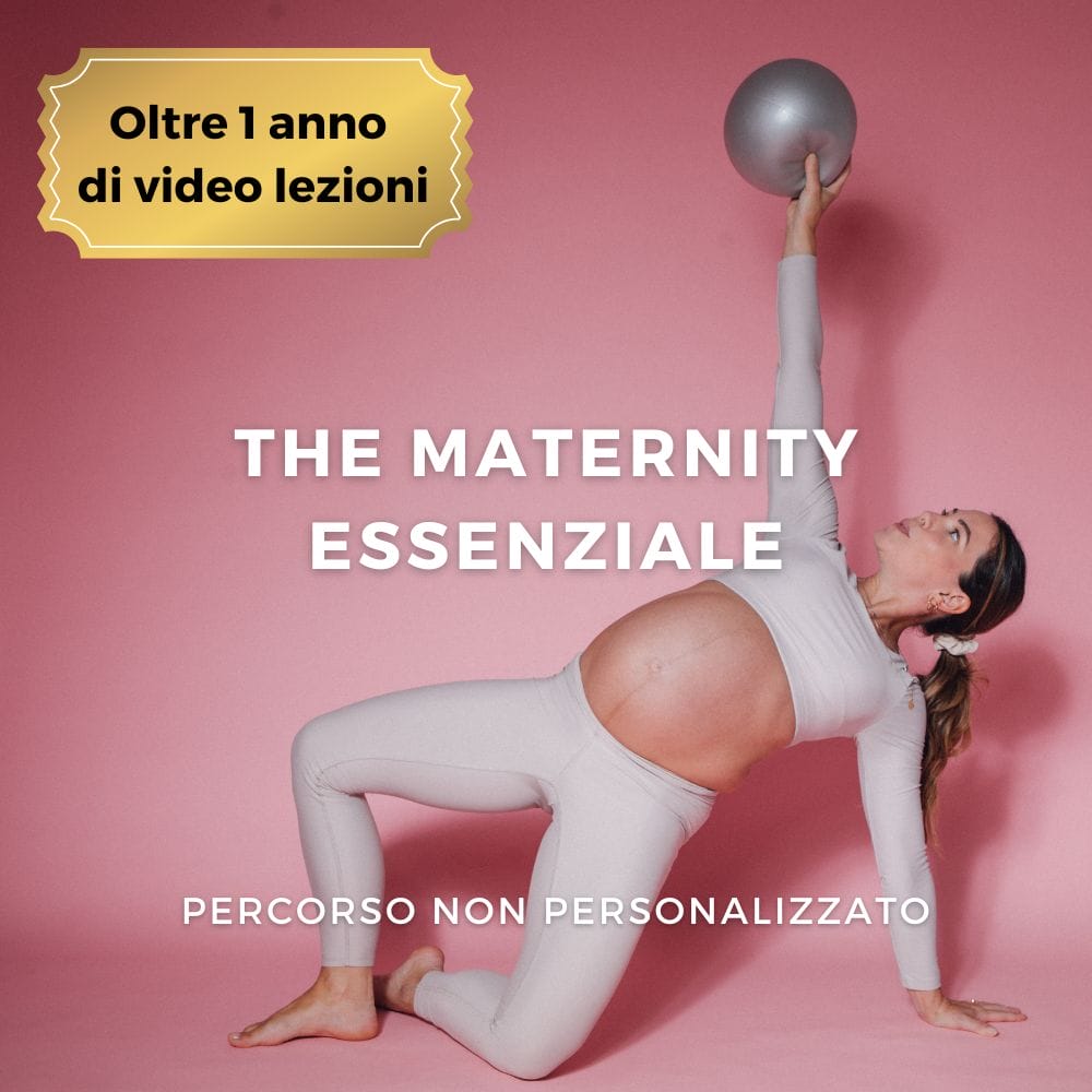 The Maternity Essenziale
